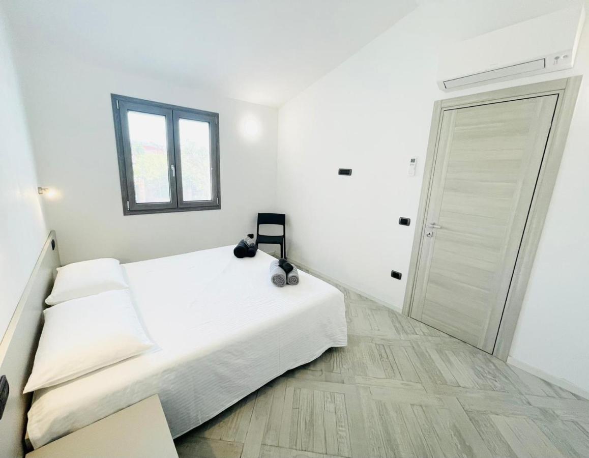Residence Villa Giulia 아르바탁스 외부 사진