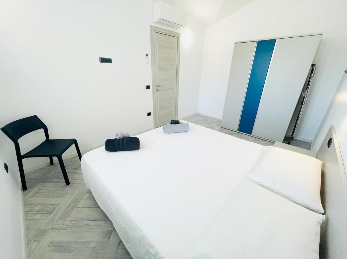 Residence Villa Giulia 아르바탁스 외부 사진