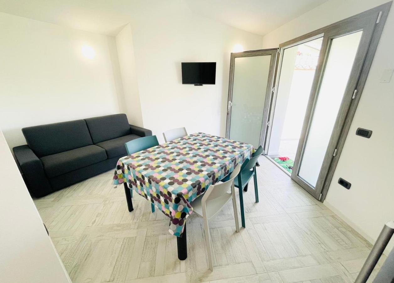 Residence Villa Giulia 아르바탁스 외부 사진