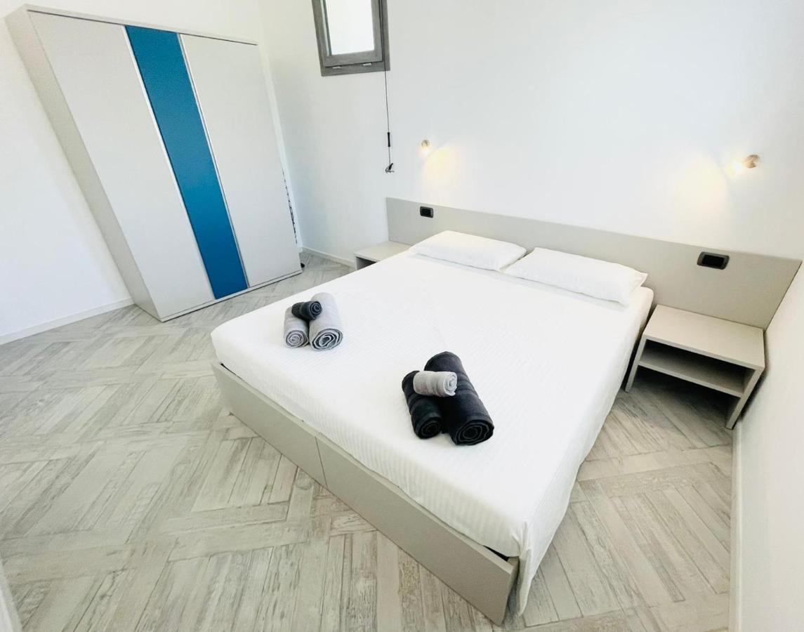 Residence Villa Giulia 아르바탁스 외부 사진
