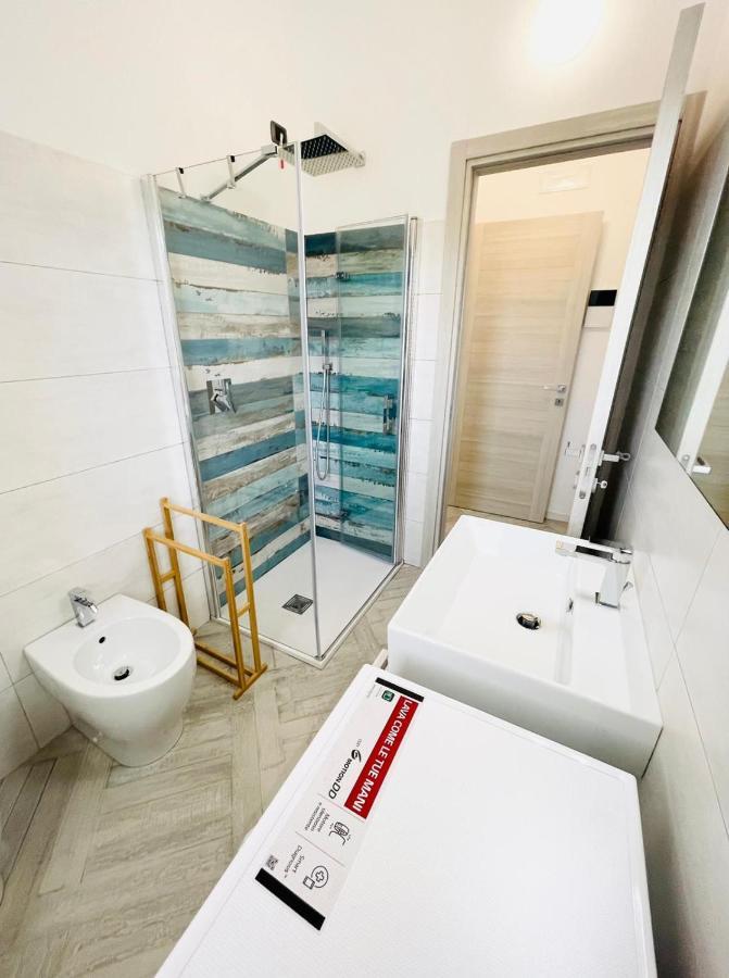 Residence Villa Giulia 아르바탁스 외부 사진